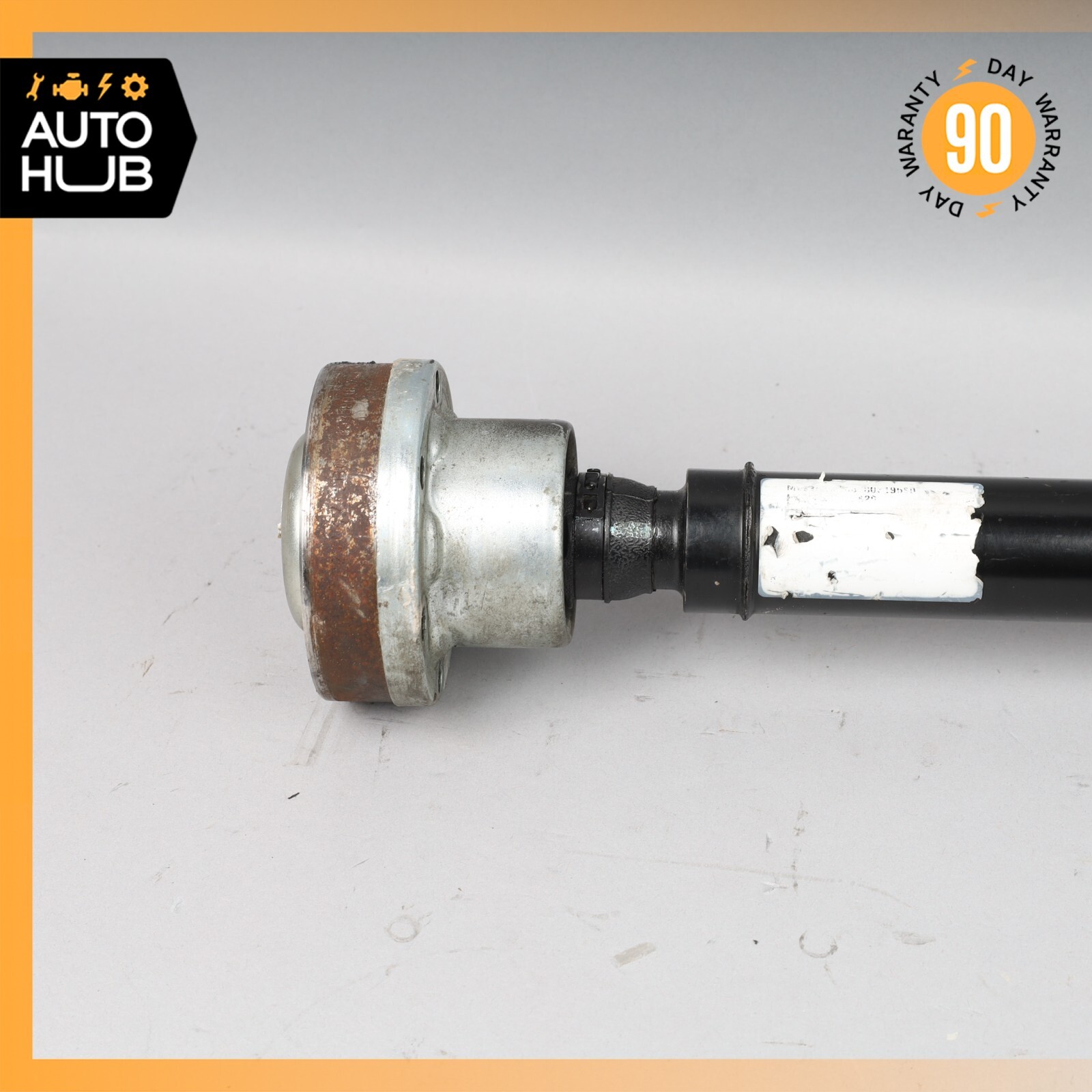 17-20 Maserati Levante M161 AWD 3.0L Front Drive Shaft Driveshaft Axle OEM