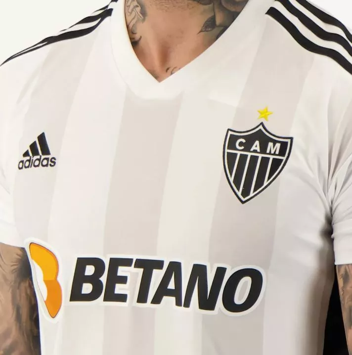 Adidas Atletico Mineiro Home 2022 Libertadores Jersey - Futfanatics