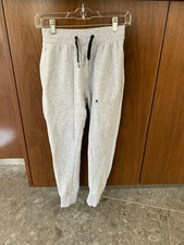 Zanerobe Boys Sweat Pants With Front  Back Pockets Size:12-13 Years