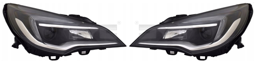 2x PHARE AVANT gauche+droite ÉLECTRIQUE + MOTEUR pour VW GOLF IV 1997