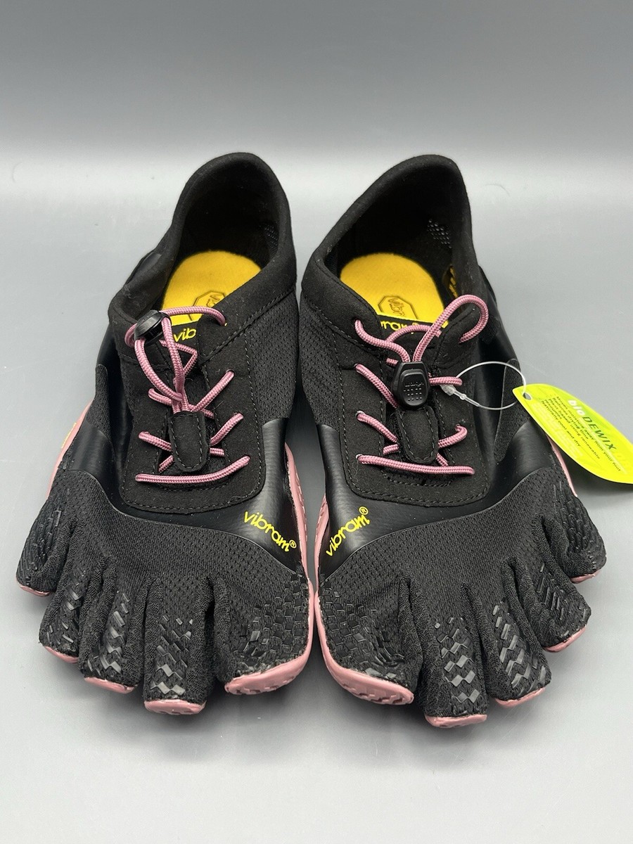 Vibram W07_BlackRose KSO EVO ウィメンズ KSO EVO Women's Black / Rose | Woman | Vibram