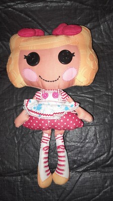Lalaloopsy Rag Doll 10