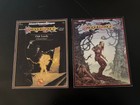 AD&D Advanced Dungeons Dragons 2nd Edition - Tree Lords Oak Lords TSR 6005