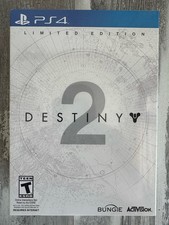 Destiny 2 Limited Edition - PlayStation 4 PS4...
