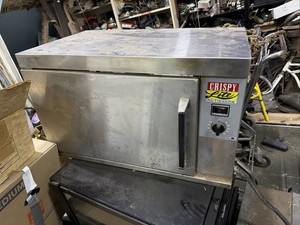 Commercial Crispy Lite Rotisserie See Through Oven BMJ-6-E 120v 17.5 Amps