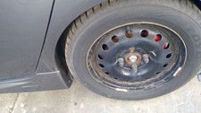 Wheel 15x6 Steel 16 Holes Fits 11-19 Fiesta 2489646
