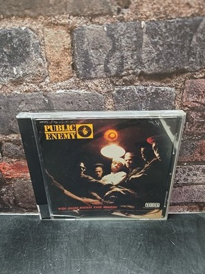 Yo Bum Rush the Show by Public Enemy (CD, 1987)