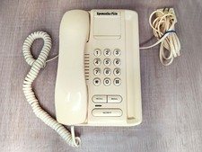 Vintage Landline Telephone Push-button Corded Phone BT Relate 100 version