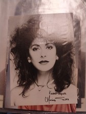 Star Trek TNG Marina Sirtis as Diana Troi Autograph No COA