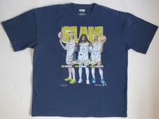 Dallas Wings SLAM Cover T Shirt 2XL Paige Bueckers Arike DiJonai Dark Blue WNBA