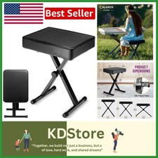 X-Style Adjustable Padded Keyboard Bench