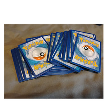 Pokémon TCG Card Lot Lucario Victini Voltorb Ninetales Standard 2021 Nintendo