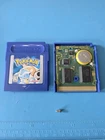 Pokemon Blue Version AUTHENTIC (Game Boy, 1998) Tested - New Battery - NICE COND