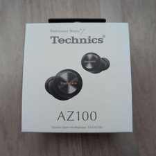 Technics EAH-AZ100 Wireless Earphones Black