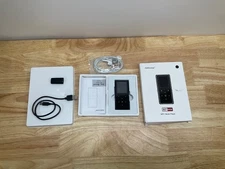 AiMoonsa B27 64GB MP3 Music Player Open Box