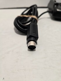 OEM NEC TurboGrafx-16 Turbo Stick HES-STK-01 (Slider button 3d Printed)
