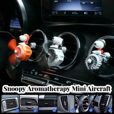 Cute Snoopy Anime Car Air Freshener Aromatherapy Fragrance Piece Car Air Outlet Cute Snoopy Anime Car Air Freshener Aromatherapy Fragrance Piece Car Air Outlet