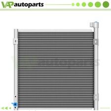 Aluminum A/C Condenser For 1997-2000 Acura EL 1996-2000 Honda Civic 4-Door 1.6L