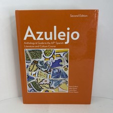 Azulejo Anthology & Guide to the AP Spanish L...