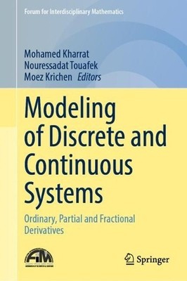 Modeling of Discrete and Continuous Systems - 9789819787142