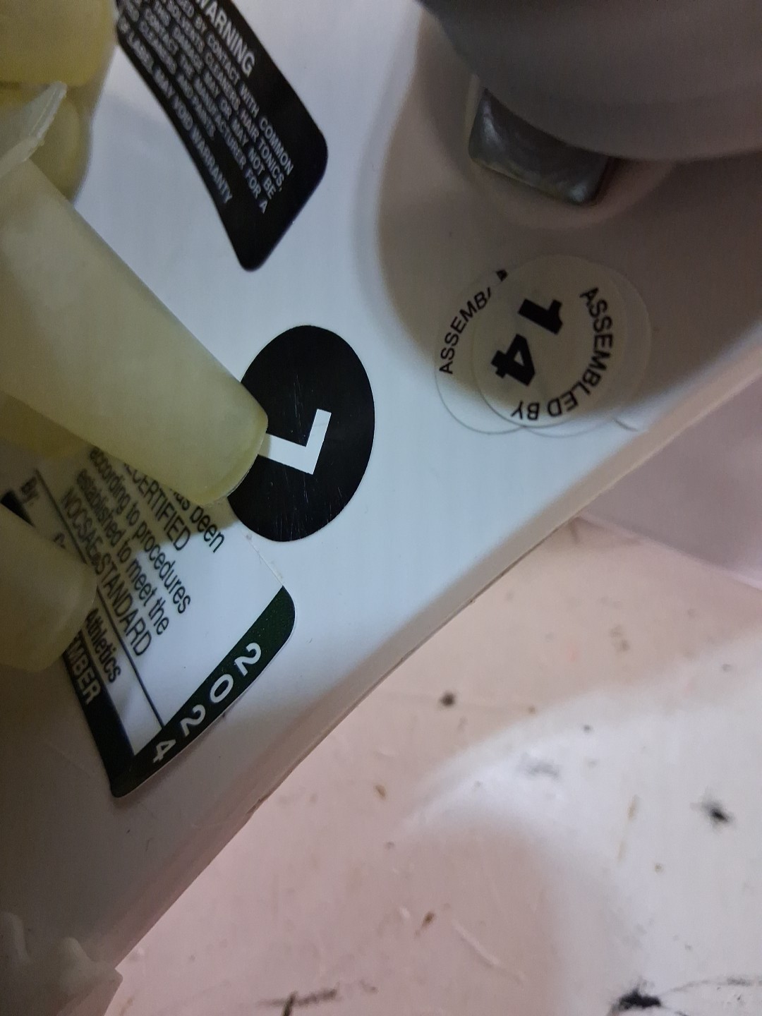 Schutt Air XP Pro VTD II Football Helmet Size Lg