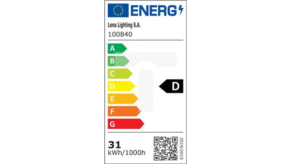 Led Luftdichte Leuchte Mimo 2 27W 3600Lm 4000K Mimo 2 Led 100840-image