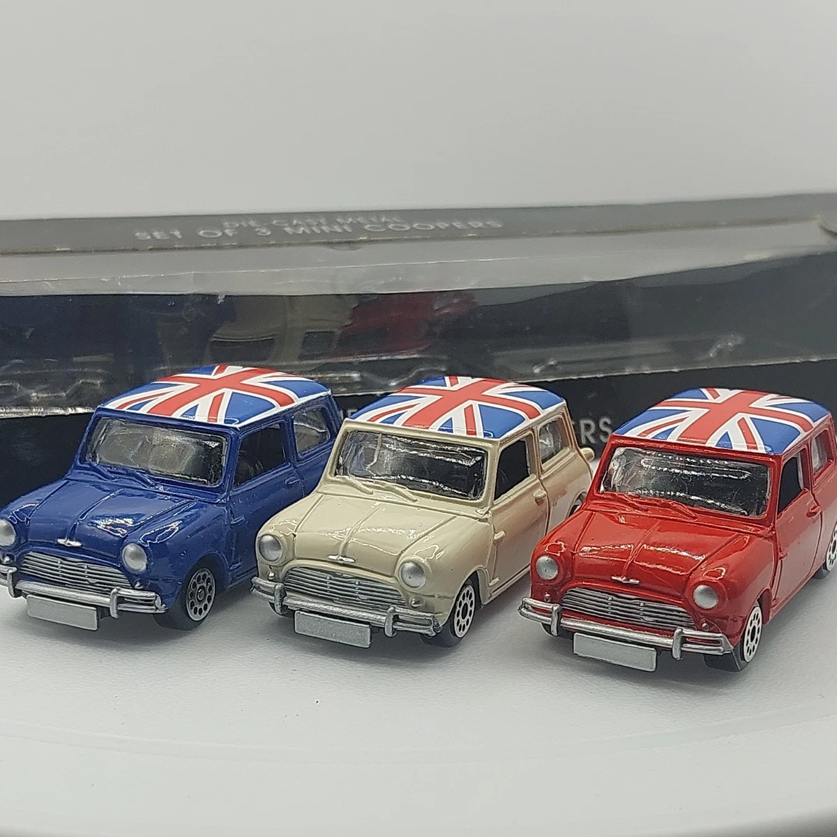 MOTORMAX Mini Cooper Diecast Cars for sale | eBay