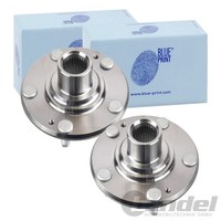 2X Blue Print Radnabe Vorne Passend FüR Hyundai Elantra I30 KIA Cee'd Cerato PRO