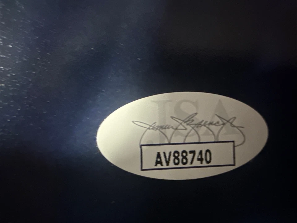 JACK MORRIS SIGNED AUTOGRAPHED 11x14 PHOTO HOF DETROIT TIGERS LEGEND JSA COA - Image 4 of 4