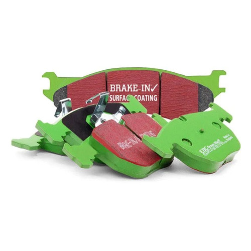 For Dodge Ram 1500 00-01 EBC Stage 14 Light Truck & SUV Plain Front Brake Kit - Picture 3 of 4