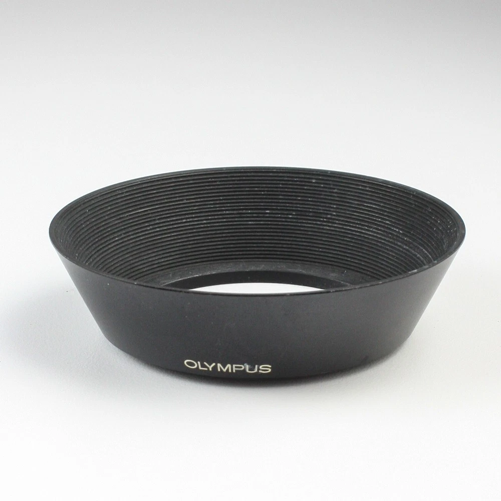 Pare-soleil D'origine Olympus 49mm Pour Objectifs Zuiko OM, état Mint
