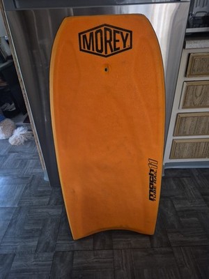 Morey Orange Dragon Boogie Board Mach 11 Tube Rail 42