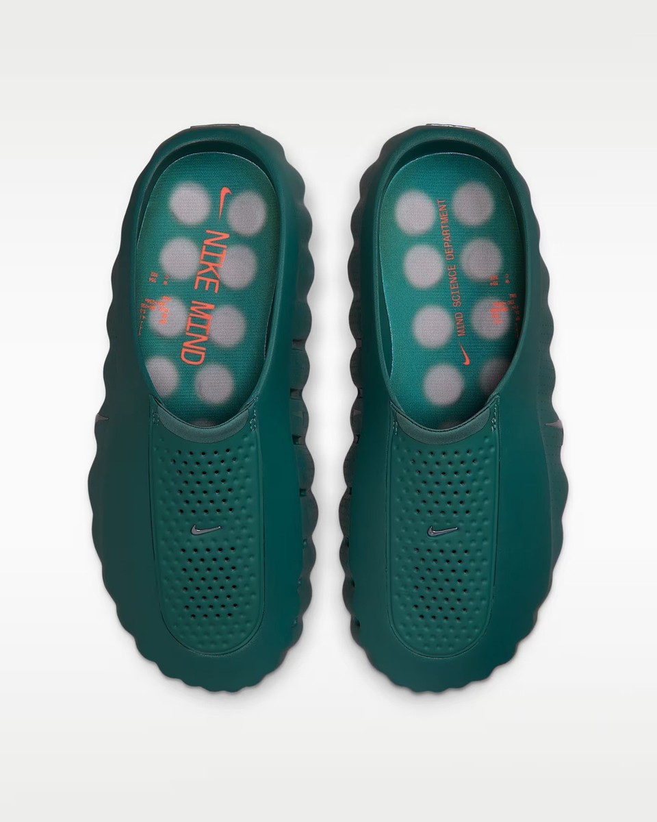 Nike Mind 001 Mineral Slate Unisex HQ4307-300 | eBay