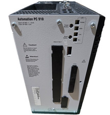 B&R Automation PC 910 / 24 VDC / Rev. F.0 / 5...