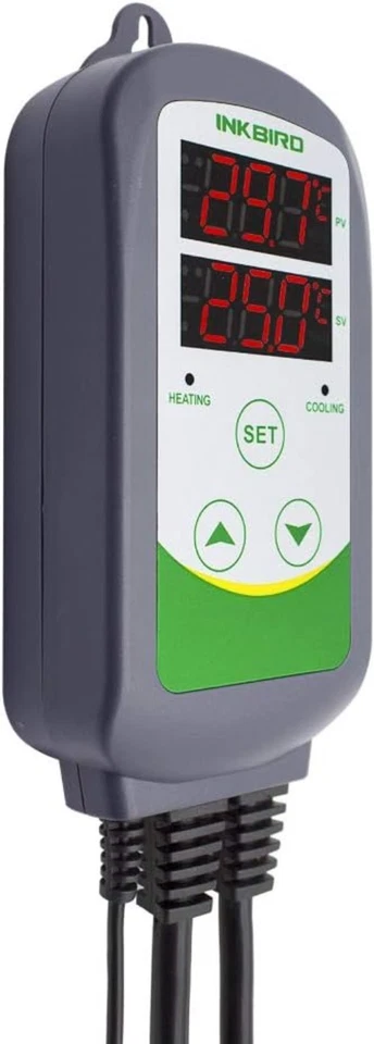 Digital Temperature Controller for Greenhouse & Brewing - Image 4 of 4