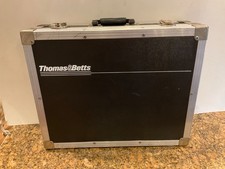 Portable Storage Box Hard Case With Soft Foam - Thomas Betts Electrical 16x20.5  