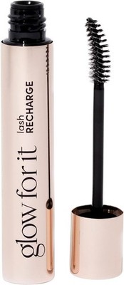 Glow For It Lash Recharge Mascara Conditioner Peptid Vitamin Wimpernbooster
