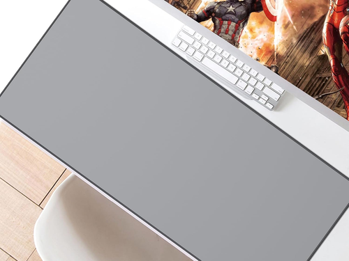Tappetino Mouse Gaming, Grande Mouse Pad XXL 900X400Mm Confortevole, Lavabile, A - Foto 6 di 12