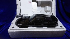 1/12 Nissan Gt-R Premium Edition Super Black Autoart 12218 R35