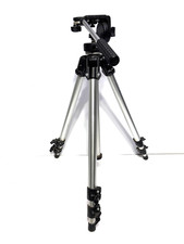 Bogen Manfrotto Professional Tripod with 3126 Fluid Head with 3011 Legs