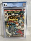 Marvel Team-Up # 15  1973 Marvel CGC 9.6 High Grade Ghost Rider