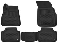 Gummimatten XTR FüR Audi Q7 01/2015-Heute