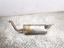 Hyundai i20 (BC3 BI3) 2024 Schalldämpfer Auspuff AMD173406