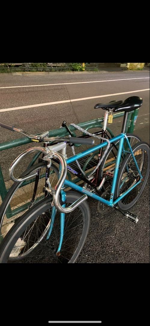 MAKINO NJS Frame Set for Keirin MASH AARN Philwood | eBay