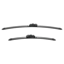 Bosch Evolution 2pc Front Left 24" and Right 18" Windshield Wiper Blade Set
