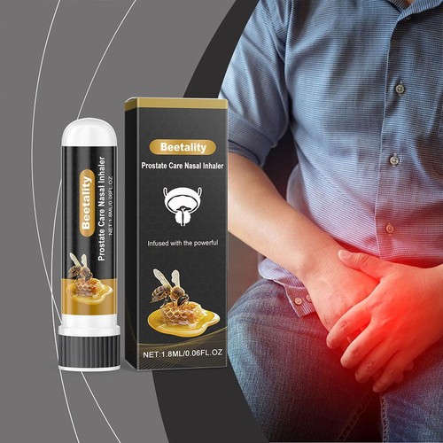 Bee Prostate Care Inhaler Prostate Inhaler Stick G4Z7
