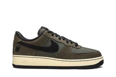 Nike Undefeated x Air Force 1 Low SP Ballistic DH3064-300 Available Now