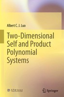 Albert C. J. Luo | Two-Dimensional Self And Product Polynomial Systems | Buch