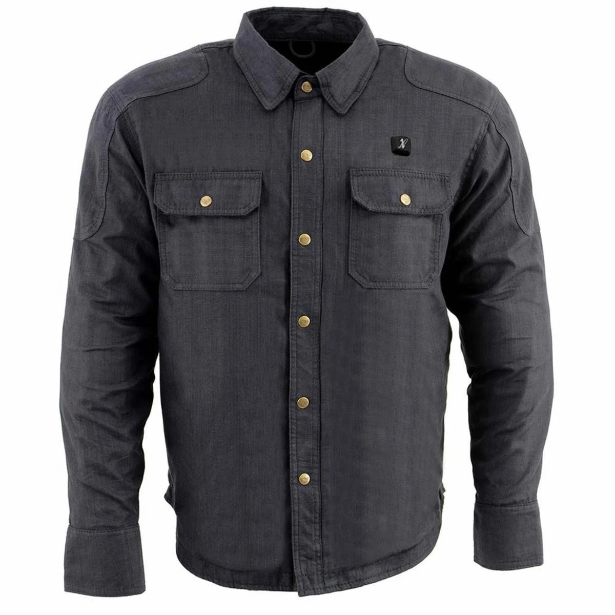 NexGen Heat Men's 'Scorcher' Classic Denim Heated Jacket XL