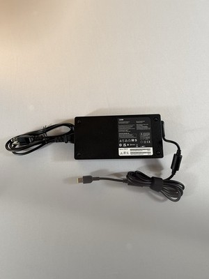 Lenovo 230W AC Adapter Charger Slim Yellow Tip 20V 11.5A LX Legion 5 Genuine OEM